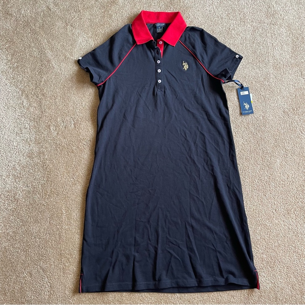 NWT US Polo Assn Dress